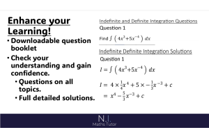 GCSE Further Maths Mastery: Unit 1 Revision Course (PURE) 